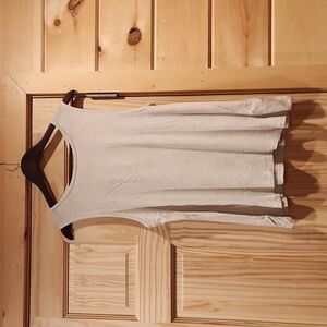 old navy|ribbed tank|large